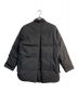 Porter Classic (ポータークラシック) WEATHER DOWN SHIRT JACKET　ブラック ブラック サイズ:1：35000円