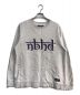 NEIGHBORHOOD（ネイバーフッド）の古着「Classic Crewneck Sweatshirt　201FPNH-CSM01　グレー」｜グレー