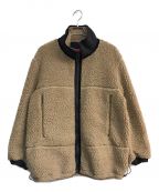 Yetiイエティ）の古着「FARET OVER JACKET　YM43004　ベージュ」｜ベージュ