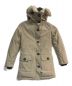 CANADA GOOSE（カナダグース）の古着「Bronte Parka　2603JL R」｜ベージュ