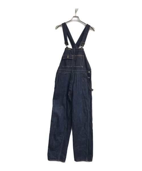 WAREHOUSE（ウエアハウス）WAREHOUSE (ウエアハウス) DD-1006XX NO.1 DENIM OVERALL インディゴ サイズ:32の古着・服飾アイテム