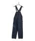 WAREHOUSE（ウエアハウス）の古着「DD-1006XX NO.1 DENIM OVERALL」｜インディゴ