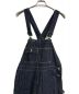 WAREHOUSE (ウエアハウス) DD-1006XX NO.1 DENIM OVERALL インディゴ サイズ:32：19800円