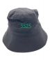 KIJIMA TAKAYUKI (キジマタカユキ) 5525golf (ゴーゴーニーゴーゴルフ) KIJIMA BUCKET HAT　5525G-GCP-22203KJ1 ブラック：3980円