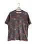 SUPREME（シュプリーム）の古着「Small Box Tee ''Digi Floral''　20FW　花柄」｜グリーン×ブラウン