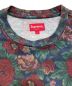 中古・古着 SUPREME (シュプリーム) Small Box Tee ''Digi Floral''　20FW　花柄 グリーン×ブラウン サイズ:L：7000円