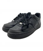 NIKEナイキ）の古着「AIR FORCE 1 '07　CW2288-001　ブラック」｜ブラック