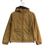 THE NORTH FACEザ ノース フェイス）の古着「コンパクトノマドジャケット　NPW71633　ベージュ」｜ベージュ