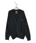 SCHOTT BROS.（ショットブロス）の古着「PERFECTO MOHAIR CARDIGAN SWEATER　782-2241001　ブラック」｜ブラック