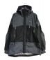 Patagonia（パタゴニア）の古着「Ice Nine Jacket　83350　00年製	GORE-TEX　グレー×ブラック　」｜グレー×ブラック