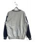 X-LARGE (エクストララージ) RETRO CREW NECK SWEAT　　グレー×ブルー　 グレー×ブルー サイズ:L：2480円