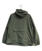 HELLY HANSENヘリーハンセン）の古着「Skyrim Anorak Jacket　HOE12165　オリーブ　」｜オリーブ