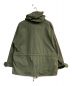 WTAPS (ダブルタップス) INCUBATE JACKET　212WVDT-JKM04　オリーブ　 オリーブ サイズ:X03：17800円