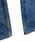 中古・古着 LEVI'S (リーバイス) デニムパンツ　501-0000　90’S USA製　インディゴ ライトインディゴ サイズ:29：2980円