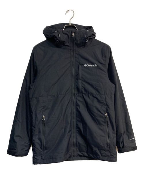 Columbia（コロンビア）Columbia (コロンビア) リッジゲートインターチェンジジャケット　WE1158 ブラック サイズ:Sの古着・服飾アイテム