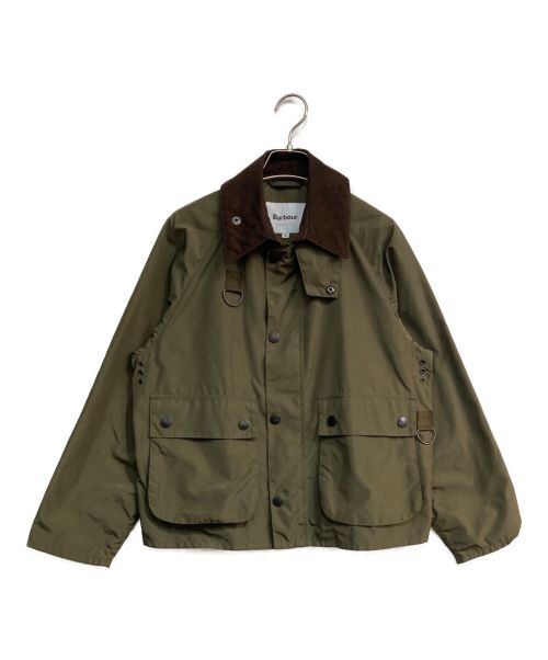 Barbour（バブアー）Barbour (バブアー) SPEY JACKET　2101032　Bshop別注 オリーブ サイズ:Sの古着・服飾アイテム