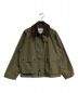 Barbour（バブアー）の古着「SPEY JACKET　2101032　Bshop別注」｜オリーブ