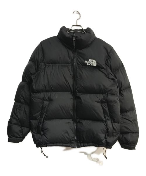 THE NORTH FACE（ザ ノース フェイス）THE NORTH FACE (ザ ノース フェイス) 1996 RETRO NUPTSE JACKET　NF0A4NCH　 ブラック サイズ:Lの古着・服飾アイテム