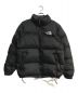 THE NORTH FACE（ザ ノース フェイス）の古着「1996 RETRO NUPTSE JACKET　NF0A4NCH　」｜ブラック