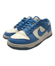 NIKE（ナイキ）の古着「WMNS Dunk Low "Coast"　DD1503-100　」｜ホワイト×ブルー