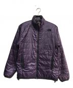 THE NORTH FACEザ ノース フェイス）の古着「レッドポイントライトジャケット　NY17906　パープル」｜パープル