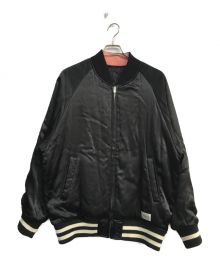 WACKO MARIA（ワコマリア）の古着「TIM LEHI / REVERSIBLE SKA JACKET　ブラック　22FW-WMO-BL21 　天国東京」｜ブラック