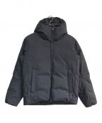 BEAUTY&YOUTHビューティーアンドユース）の古着「TW DOWN JACKET　1225-115-7342　小松マテーレ」｜ネイビー