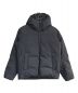 BEAUTY&YOUTH（ビューティーアンドユース）の古着「TW DOWN JACKET　1225-115-7342　小松マテーレ」｜ネイビー