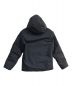 BEAUTY&YOUTH (ビューティーアンドユース) TW DOWN JACKET　1225-115-7342　小松マテーレ ネイビー サイズ:M：8800円