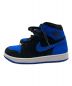 NIKE (ナイキ) Air Jordan 1 Retro High OG ブルー×ブラック サイズ:25.5cm：20000円