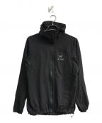 ARC'TERYXアークテリクス）の古着「Squamish Hoody　25172-127260　2020年モデル」｜ブラック