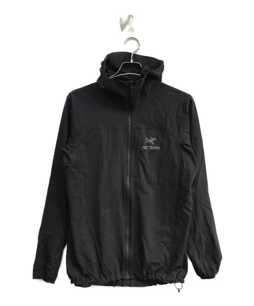 ARC'TERYX（アークテリクス）ARC'TERYX (アークテリクス) Squamish Hoody　25172-127260　2020年モデル ブラック サイズ:Sの古着・服飾アイテム