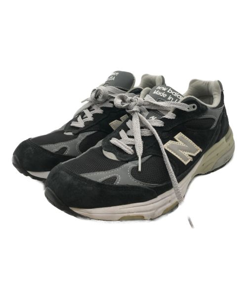 NEW BALANCE（ニューバランス）NEW BALANCE (ニューバランス) MR993BK　 ブラック サイズ:27cmの古着・服飾アイテム