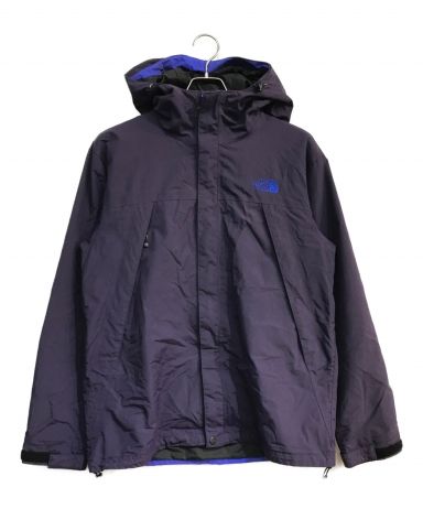 【中古・古着通販】THE NORTH FACE (ザ ノース フェイス) スクープジャケット NP10913 パープル サイズ:L  未使用品｜ブランド・古着通販 トレファク公式【TREFAC FASHION】スマホサイト