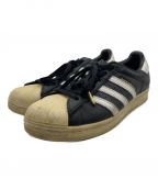 adidasアディダス）の古着「SUPERSTAR　FV2832」｜ブラック