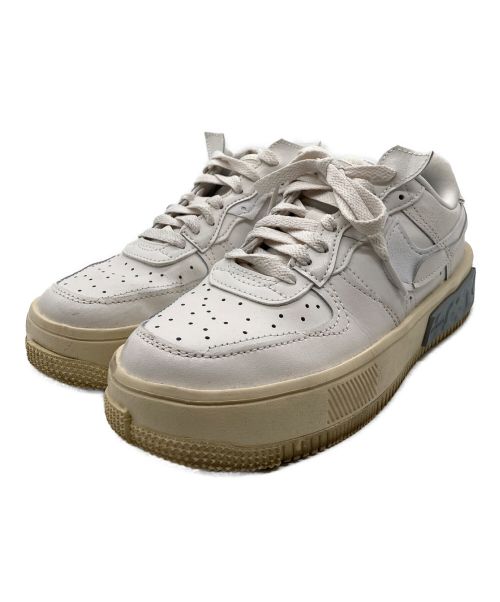 NIKE（ナイキ）NIKE (ナイキ) W AF 1 FONTANKA　DH1290-002 ホワイト サイズ:23cmの古着・服飾アイテム