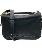 MARC JACOBSマークジェイコブス）の古着「The Soft Box 2WAYショルダーバッグ　M0017037」｜ブラック