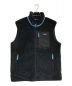 Patagonia（パタゴニア）の古着「クラッシックレトロXベスト　CLASSIC RETRO-X VEST　23048FA22　22AW」｜ブラック