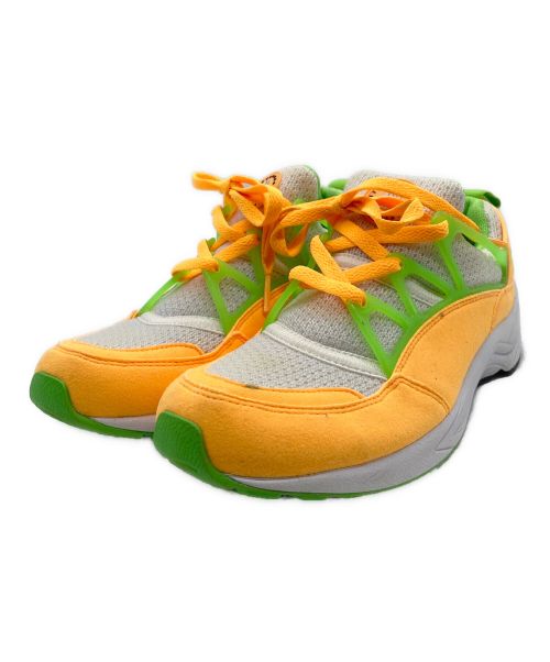 NIKE（ナイキ）NIKE (ナイキ) AIR HUARACHE LIGHT　エアハラチライト　306127-831　 イエロー サイズ:24cmの古着・服飾アイテム