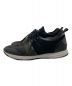 HUGO BOSS (ヒューゴ ボス) HYBRID RUN ARMY ローカットスニーカー　50397198 カーキ サイズ:42：5800円