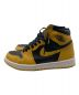 NIKE (ナイキ) AIR JORDAN 1 RETRO HIGH OG　555088-701 イエロー サイズ:26cm：10000円