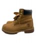 Timberland (ティンバーランド) 6IN PREM BT WHEAT NB　6インチプレミアムブーツ　TB 010061　PRIMALOFT ベージュ サイズ:7 1/2：15800円