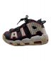 NIKE (ナイキ) AIR MORE UPTEMPO PINSTRIPE AV7947-001 ブラック サイズ:26.5cm：8800円