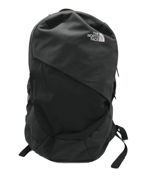 THE NORTH FACE（ザ ノース フェイス）THE NORTH FACE (ザ ノース フェイス) ISABELLA BACKPACK　NF0A3KY9 ブラックの古着・服飾アイテム