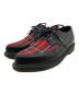 Dr.Martens（ドクターマーチン）の古着「WILLIS TARTAN ブラック　」｜ブラック