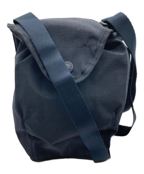 THE NORTHFACE PURPLELABEL（ザ・ノースフェイス パープルレーベル）THE NORTHFACE PURPLELABEL (ザ・ノースフェイス パープルレーベル) Mountain Wind Shoulder Bag NN7359N ブラックの古着・服飾アイテム