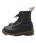 Dr.Martens (ドクターマーチン) PASCAL VIRGINIA 8ホールブーツ　13512006 ブラック サイズ:UK5：10800円