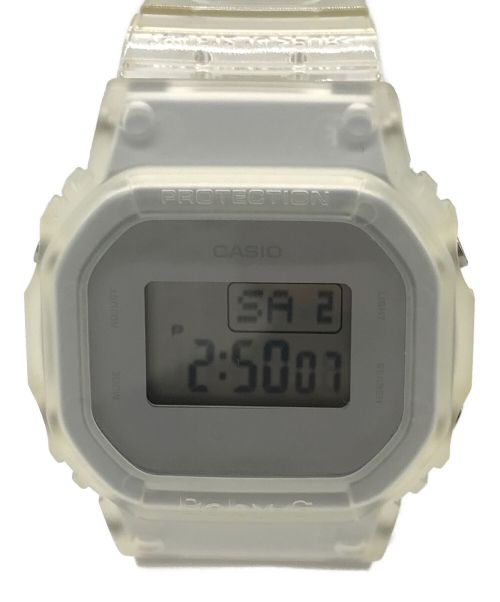 CASIO（カシオ）CASIO (カシオ) BEAMS BOY (ビームスボーイ) デジタルウォッチ　BGD-501　Baby-Gの古着・服飾アイテム