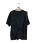 B Yohji Yamamoto (ビーヨウジヤマモト) Hang sash T-shirts　NH-T62-271 ブラック サイズ:2：10000円