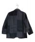 Engineered Garments (エンジニアド ガーメンツ) ベッドフォードジャケット　コーデュロイパッチワーク ネイビー サイズ:XS：12800円